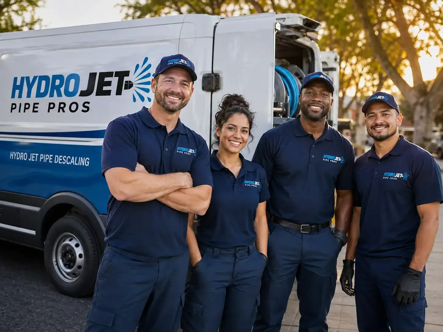 Hydro Jet Pipe Descaling Company in Captiva, FL